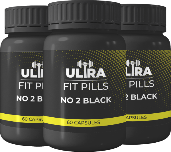 No2 black 3X