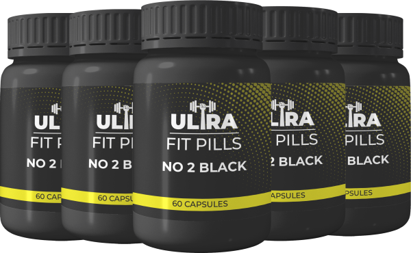 No2 black 5X