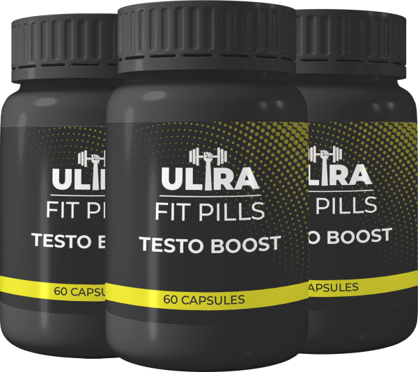 Testo Boost 3x