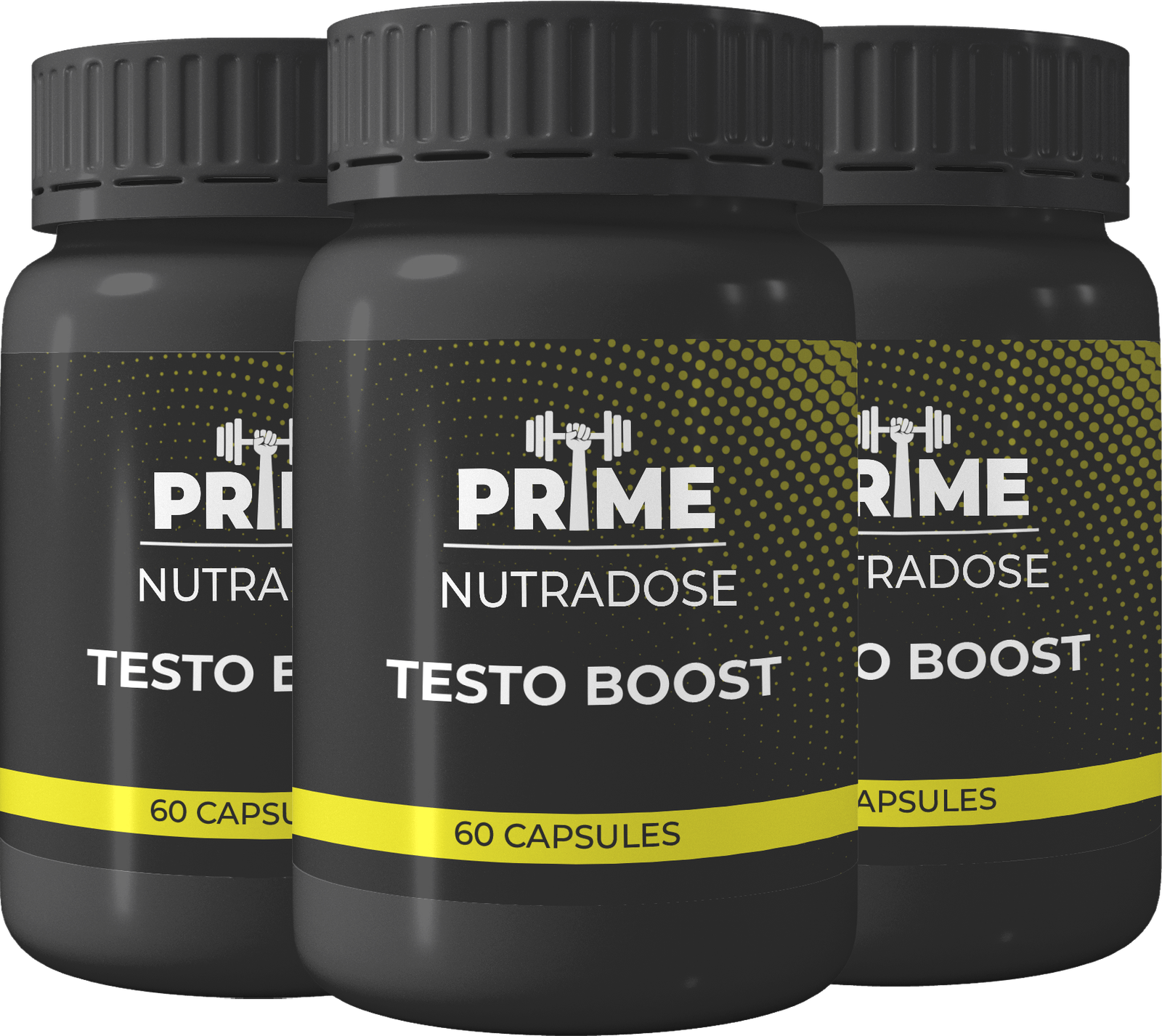 Testo Boost 3x